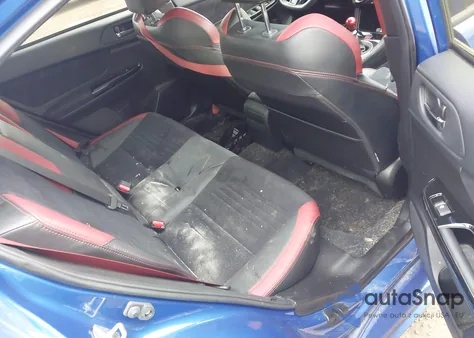 2020 Subaru Wrx Sti z USA, uszkodzony, nr VIN JF1VA2E60L9822606